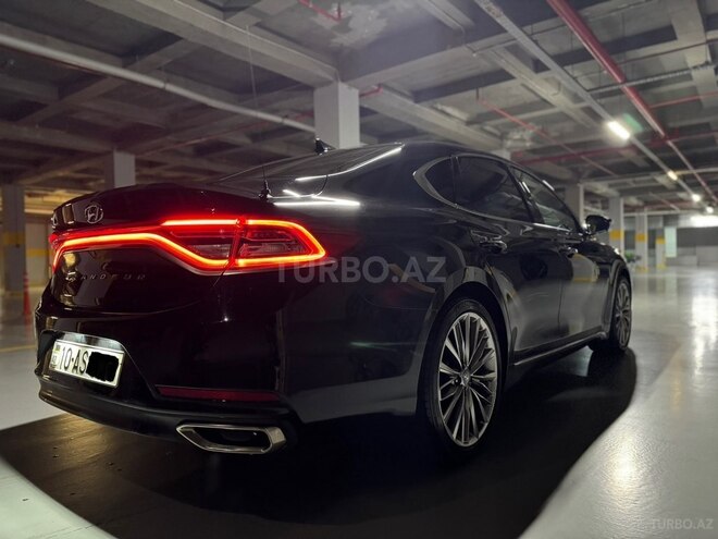 Hyundai Grandeur 2016, 269,000 km - 2.2 l - Bakı