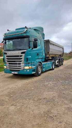 Scania R420 2012, 1,400,000 km - 12.0 l - Bakı