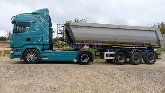 Scania R420 2012, 1,400,000 km - 12.0 l - Bakı