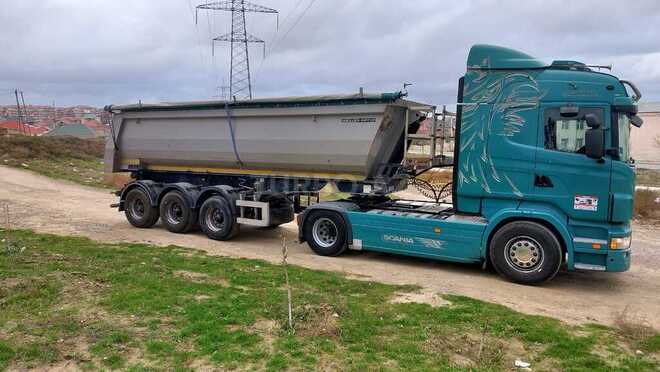 Scania R420 2012, 1,400,000 km - 12.0 l - Bakı