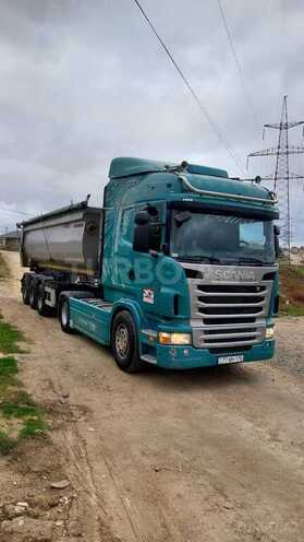 Scania R420 2012, 1,400,000 km - 12.0 l - Bakı