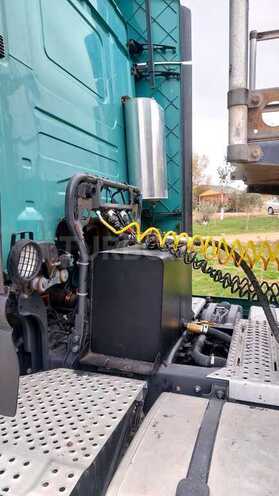 Scania R420 2012, 1,400,000 km - 12.0 l - Bakı