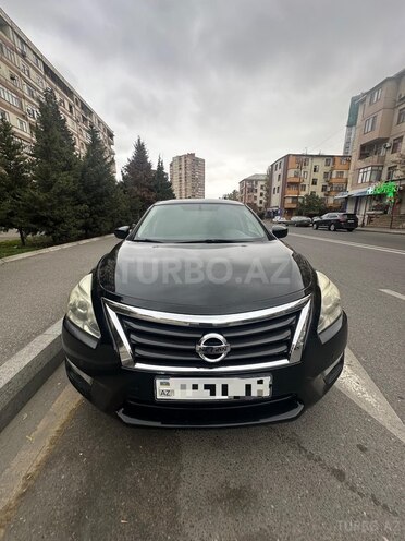 Nissan Altima 2013, 205,000 km - 2.5 л - Bakı