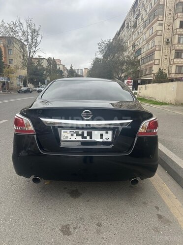 Nissan Altima 2013, 205,000 km - 2.5 л - Bakı
