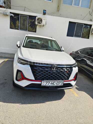 Changan CS 35 Plus 2022, 3,000 km - 1.4 l - Bakı