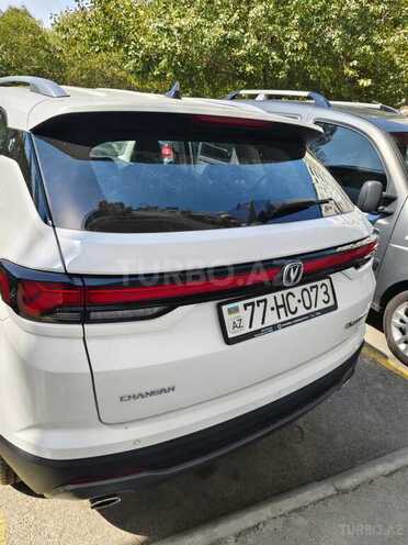Changan CS 35 Plus 2022, 3,000 km - 1.4 l - Bakı