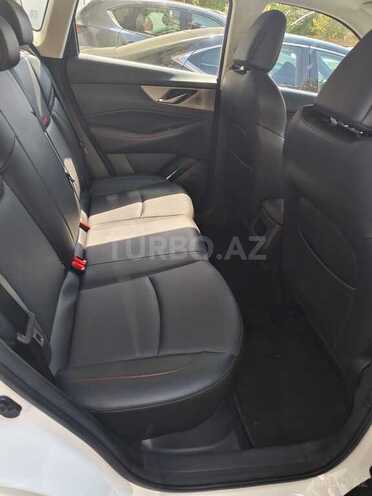 Changan CS 35 Plus 2022, 3,000 km - 1.4 l - Bakı