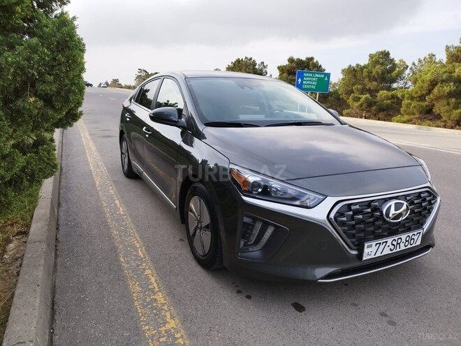 Hyundai IONIQ 2022, 49,900 km - 1.6 l - Bakı