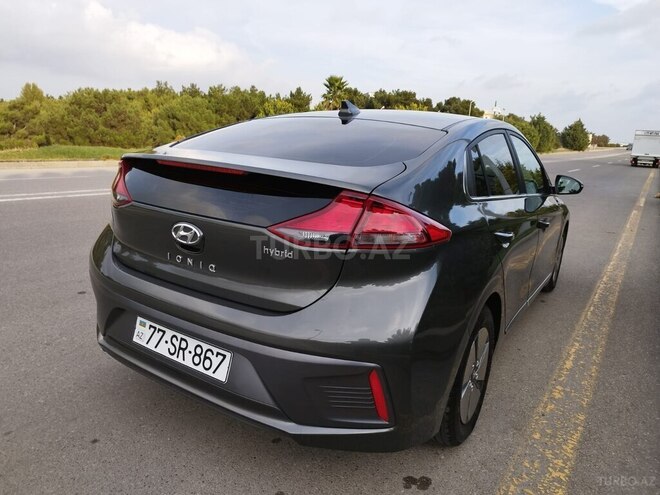 Hyundai IONIQ 2022, 49,900 km - 1.6 l - Bakı