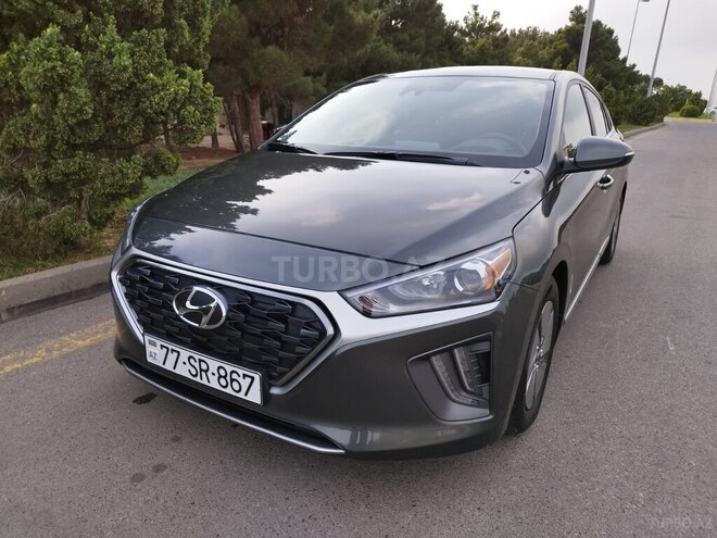 Hyundai IONIQ 2022, 49,900 km - 1.6 l - Bakı