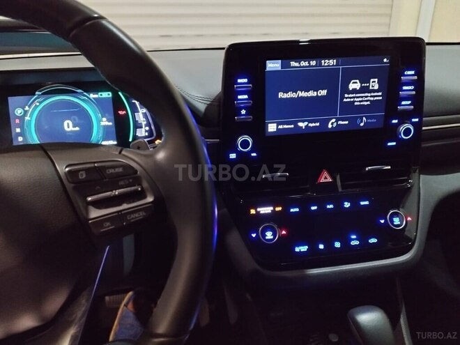 Hyundai IONIQ 2022, 49,900 km - 1.6 l - Bakı