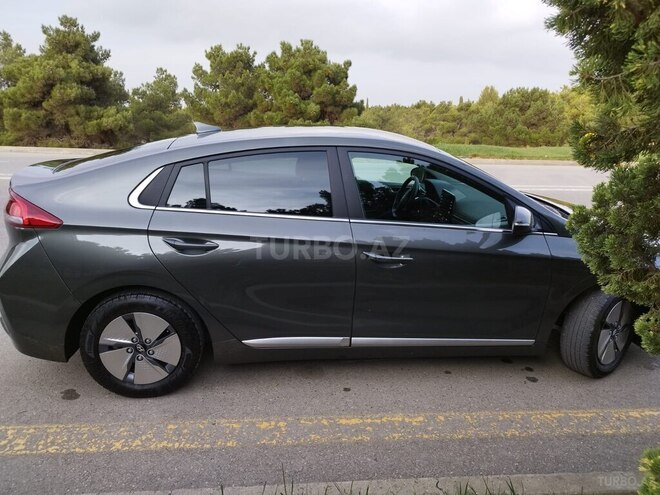 Hyundai IONIQ 2022, 49,900 km - 1.6 l - Bakı
