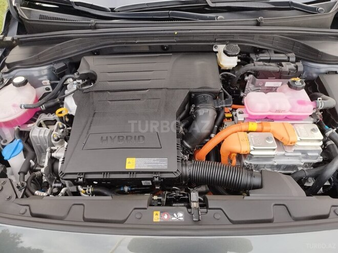 Hyundai IONIQ 2022, 49,900 km - 1.6 l - Bakı
