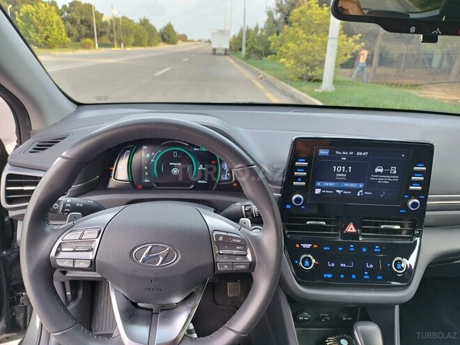 Hyundai IONIQ 2022, 49,900 km - 1.6 l - Bakı