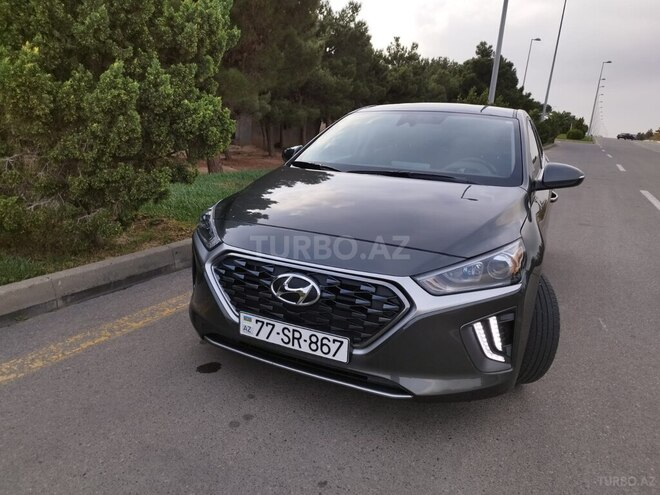 Hyundai IONIQ 2022, 49,900 km - 1.6 l - Bakı