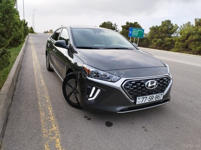 Hyundai IONIQ 2022, 49,900 km - 1.6 l - Bakı