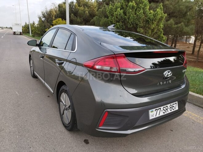 Hyundai IONIQ 2022, 49,900 km - 1.6 l - Bakı