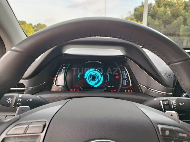 Hyundai IONIQ 2022, 49,900 km - 1.6 l - Bakı