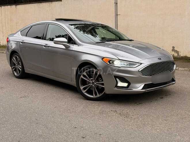Ford Fusion (North America) 2020, 19,300 km - 2.0 l - Bakı