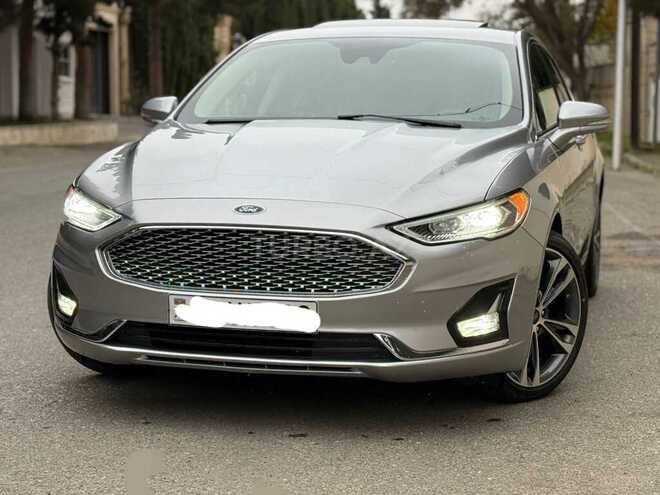Ford Fusion (North America) 2020, 19,300 km - 2.0 l - Bakı