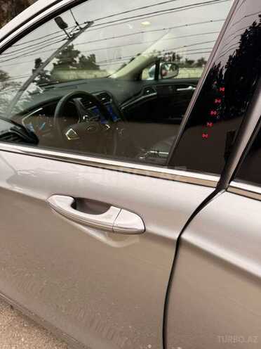 Ford Fusion (North America) 2020, 19,300 km - 2.0 l - Bakı