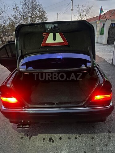 Mercedes C 200 1999, 345,000 km - 2.0 l - Qəbələ