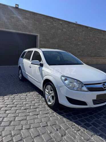 Opel Astra 2008, 270,000 km - 1.4 l - Bakı