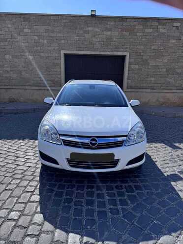 Opel Astra 2008, 270,000 km - 1.4 l - Bakı