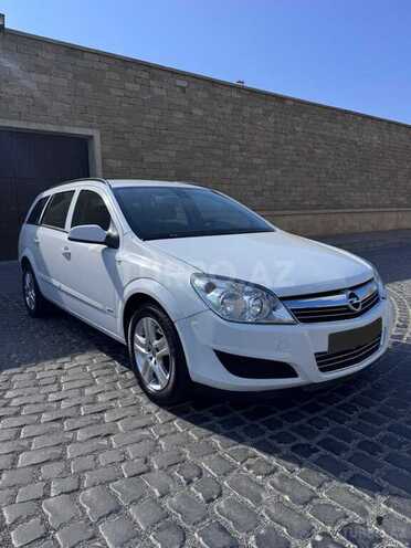 Opel Astra 2008, 270,000 km - 1.4 l - Bakı