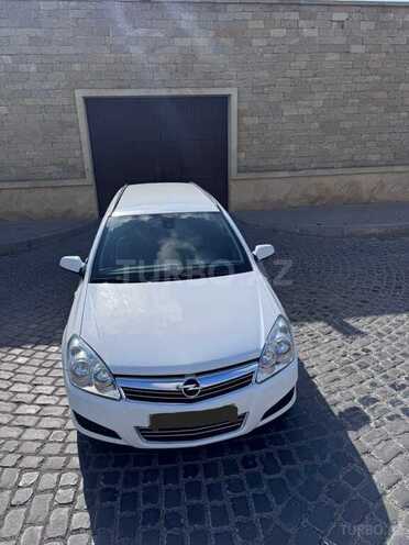 Opel Astra 2008, 270,000 km - 1.4 l - Bakı