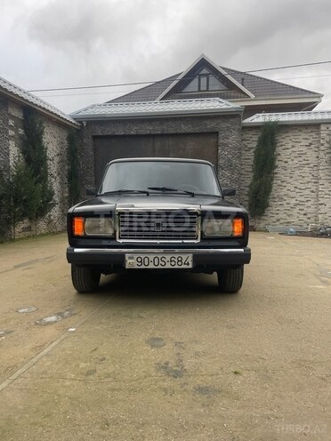 LADA (VAZ) 2107 2011, 152,000 km - 1.6 l - Bakı