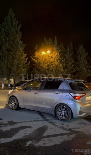 Toyota Vitz 2017, 83,000 km - 1.5 l - Sumqayıt