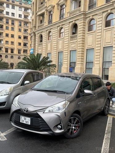 Toyota Vitz 2017, 83,000 km - 1.5 l - Sumqayıt