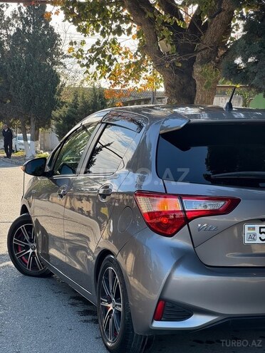 Toyota Vitz 2017, 83,000 km - 1.5 l - Sumqayıt