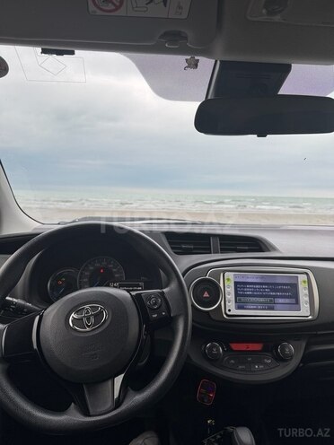 Toyota Vitz 2017, 83,000 km - 1.5 l - Sumqayıt