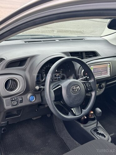 Toyota Vitz 2017, 83,000 km - 1.5 l - Sumqayıt