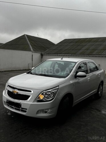 Chevrolet Cobalt 2024, 0 km - 0.2 l - Bakı