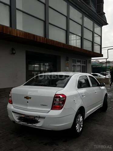 Chevrolet Cobalt 2024, 0 km - 0.2 l - Bakı