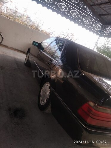 Mercedes S 320 1991, 465,235 km - 3.2 l - Bakı