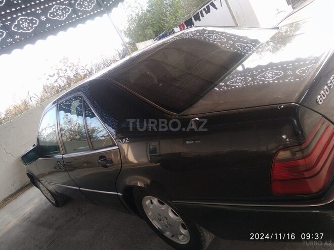 Mercedes S 320 1991, 465,235 km - 3.2 l - Bakı