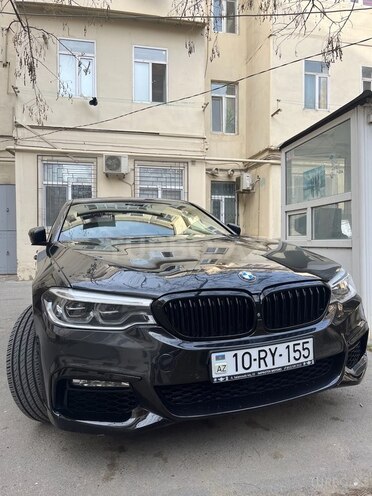 BMW 530e-1