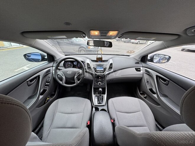 Hyundai Elantra 2015, 87,000 km - 1.8 l - Bakı