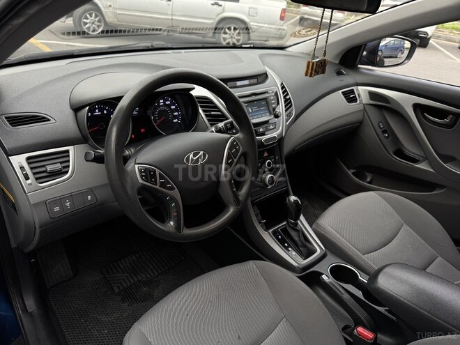 Hyundai Elantra 2015, 87,000 km - 1.8 l - Bakı