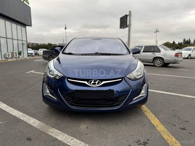 Hyundai Elantra 2015, 87,000 km - 1.8 l - Bakı