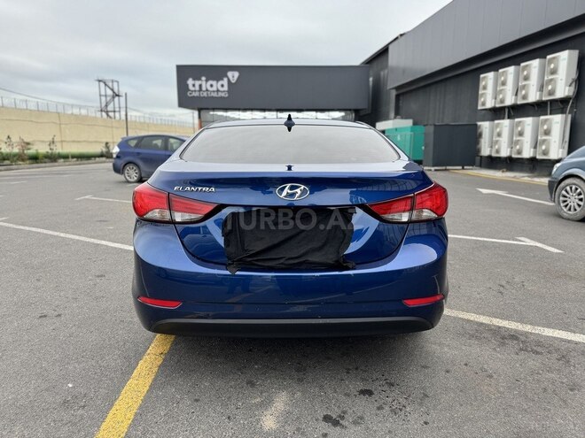 Hyundai Elantra 2015, 87,000 km - 1.8 l - Bakı
