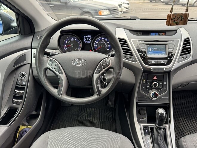 Hyundai Elantra 2015, 87,000 km - 1.8 l - Bakı