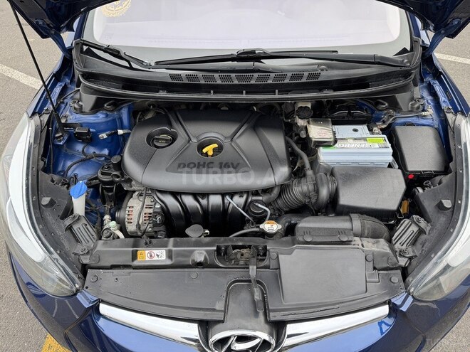 Hyundai Elantra 2015, 87,000 km - 1.8 l - Bakı