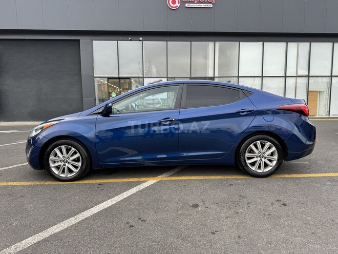 Hyundai Elantra 2015, 87,000 km - 1.8 l - Bakı
