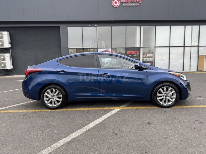 Hyundai Elantra 2015, 87,000 km - 1.8 l - Bakı