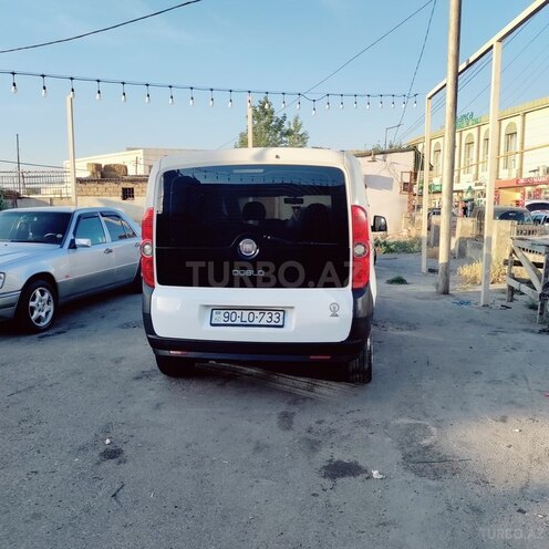 Fiat Doblo 2011, 300,000 km - 1.4 l - Bakı